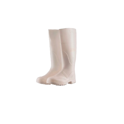 HIGH WHITE BOOT FOCA T43 (WITHOUT TOECAP)