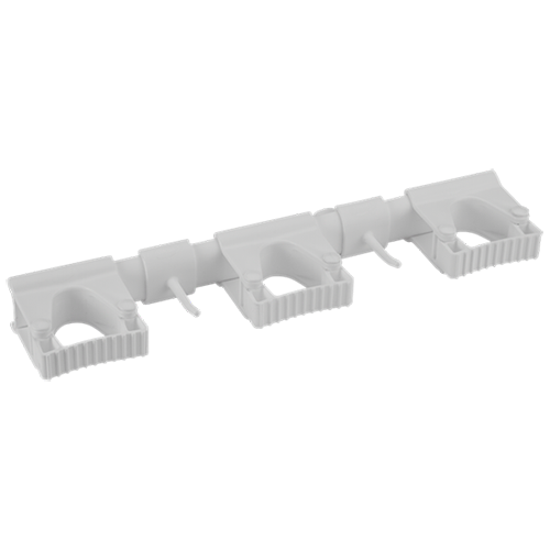 WHITE WALL BRACKET 4-6 PROD.395MM