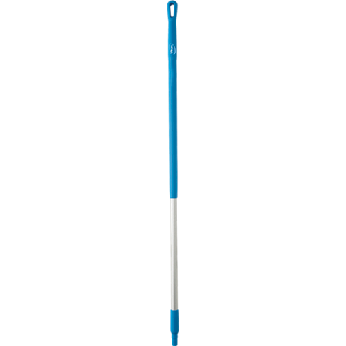 BLUE ALUM. HANDLE 1310MM Ø31MM