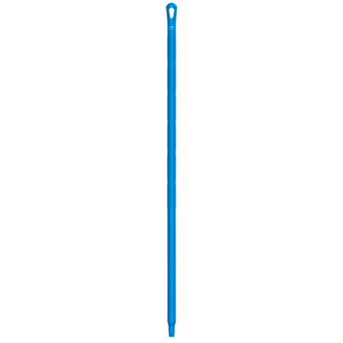 BLUE ULTRA HYG. HANDLE 1300MM Ø32MM