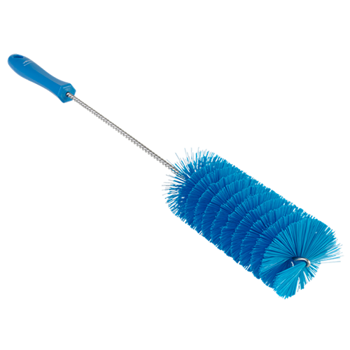 BLUE MED TUBE BRUSH D.60MM
