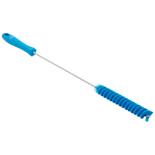 BLUE HARD TUBE BRUSH D.20MM