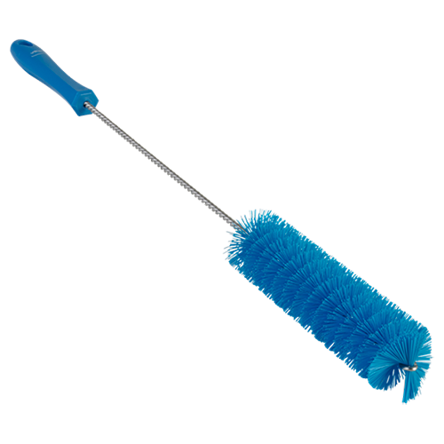 BLUE HAND BRUSH D.40MM