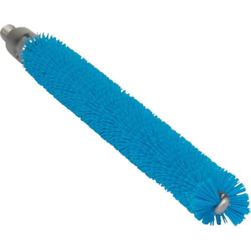 BLUE MED HAND BRUSH D.50MM