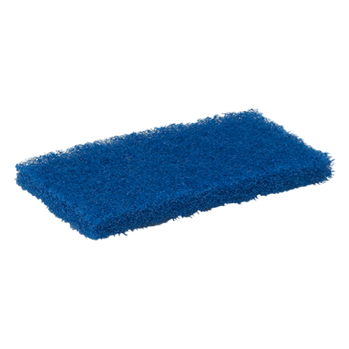 BLUE MEDIUM PAD 245MM