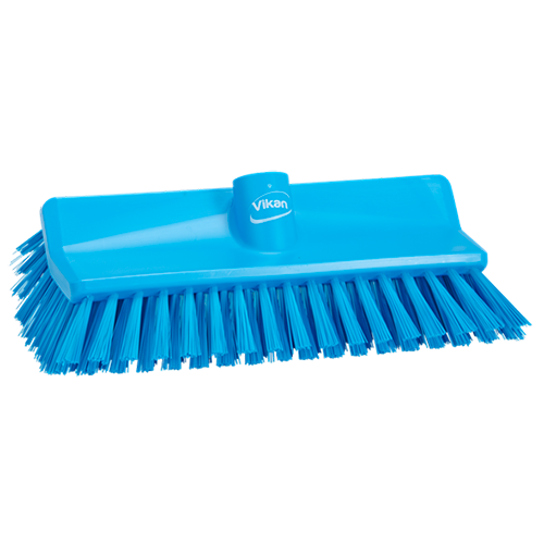 BLUE HIGH-LOW BRUSH 265MM