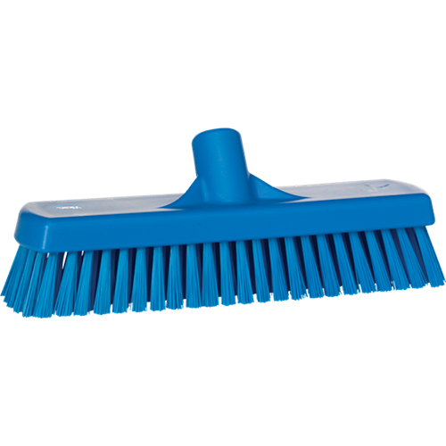 BLUE HARD SCRUBBING BRUSH 305MM