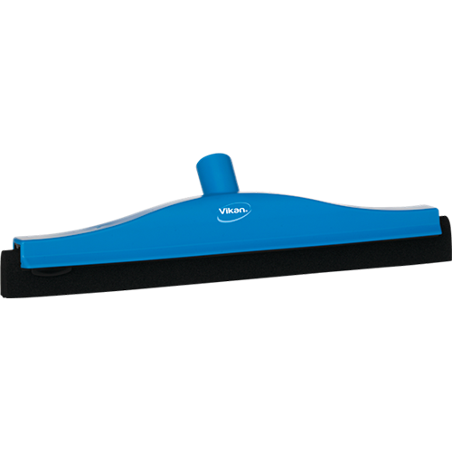 BLUE FLOOR SQUEEGEE 400MM 