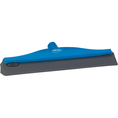 RACLETTE ULTRA HYGIÈNIQUE 400MM BLEU