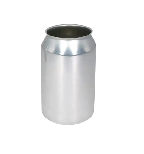 CANETTE 44CL STD ARGENT (4668 U)