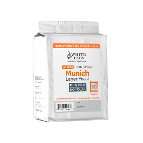 LEVURE MUNICH LAGER 500GR