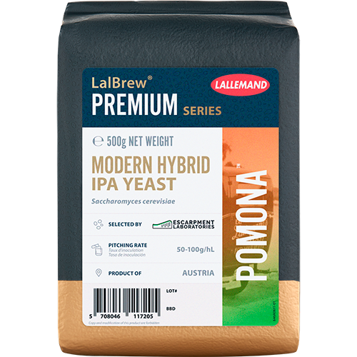 LEVURE LALBREW POMONA 500GR