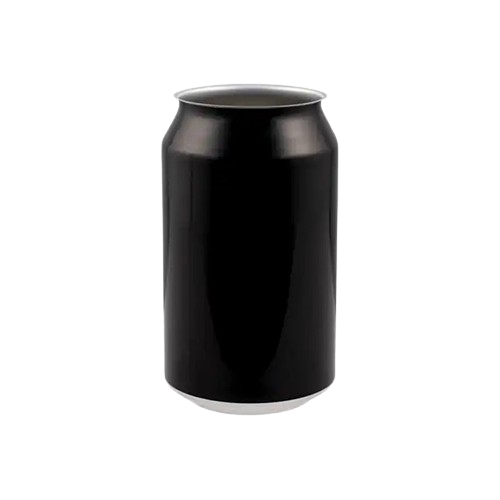CANETTE 44CL NOIR MATTE (5040 U)  - BOIS
