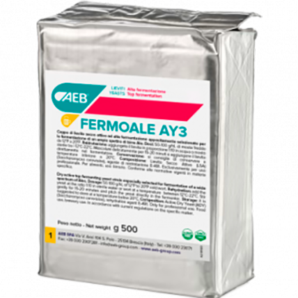 LEVURE FERMOALE AY3 500GR