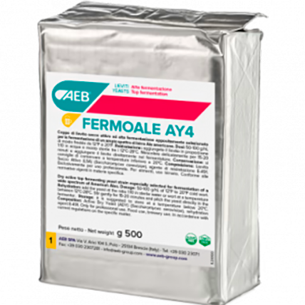 LEVURE FERMOALE AY4 500GR