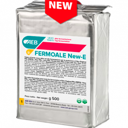 LEVURE FERMOALE NEW-E 500GR