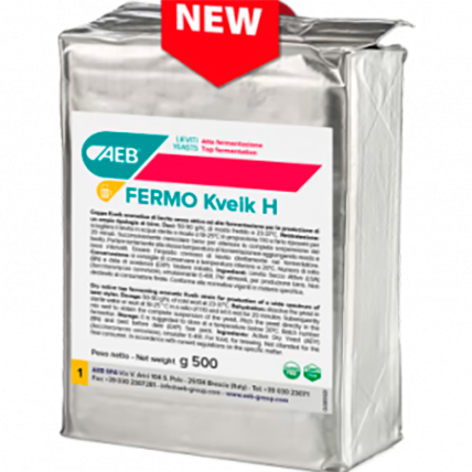 LEVURE FERMO KVEIK-H 500GR
