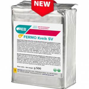 LEVURE FERMO KVEIK-SV 500GR      