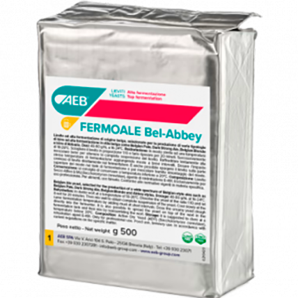 LEVURE FERMOALE BEL-ABBEY 500GR  