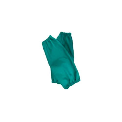 MANCHETTES PLASTIQUE BLEUS 100UN 