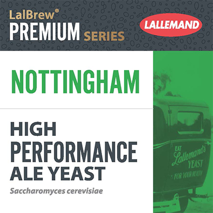 YEAST NOTTINGHAM  500GR