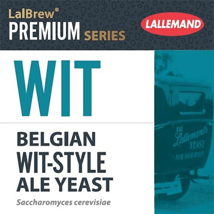 LEVURE MUNICH / WIT 500GR