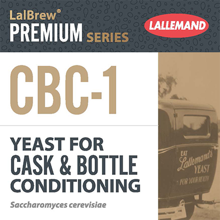 YEAST CBC-1 11GR