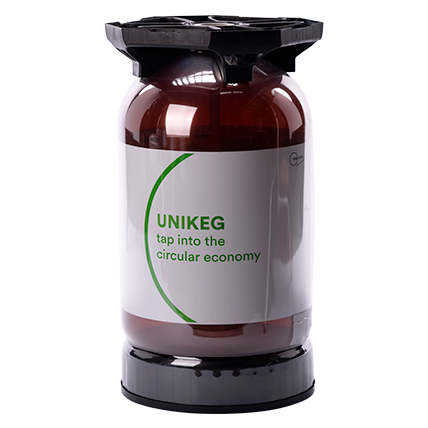 30L UNIKEG BEER BARREL