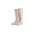 HIGH WHITE BOOT FOCA T43 (WITHOUT TOECAP)
