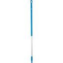 BLUE ALUM. HANDLE 1310MM Ø31MM