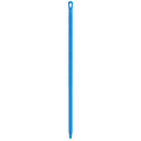 BLUE ULTRA HYG. HANDLE 1300MM Ø32MM