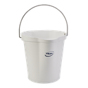CUBO 12 L BLANCO