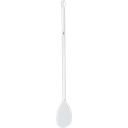AGITADOR MANUAL 1200MM BLANCO
