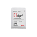 ESSENTIAL 01 - ALE & LAGER LEVURE 500 GR